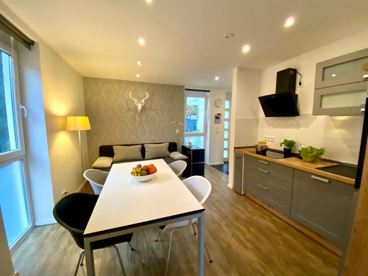 Apartment End Heidelberg Bagian luar foto