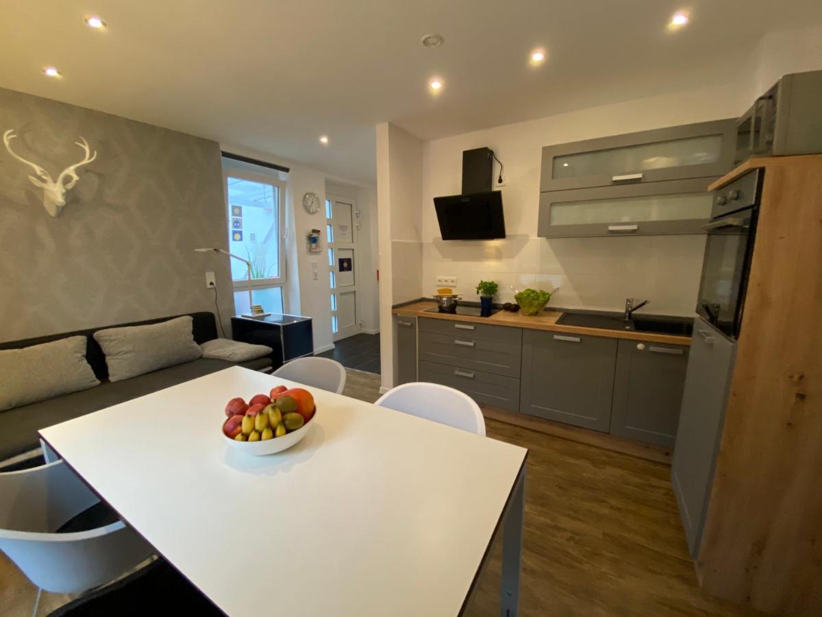 Apartment End Heidelberg Bagian luar foto