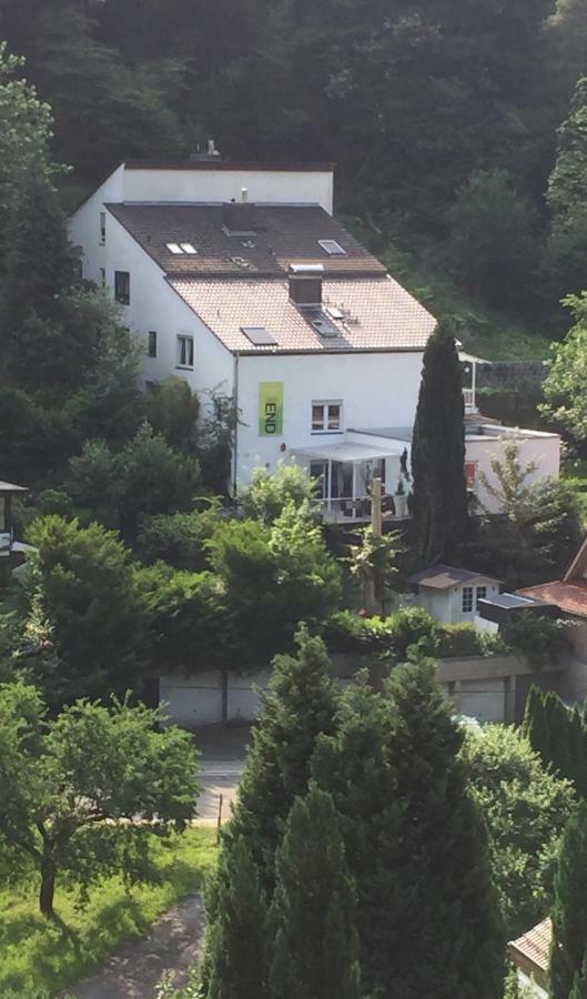 Apartment End Heidelberg Bagian luar foto